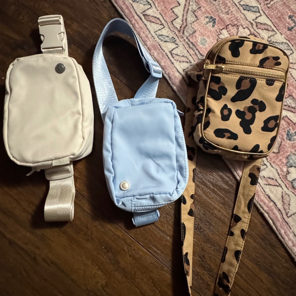 Crossbody bags